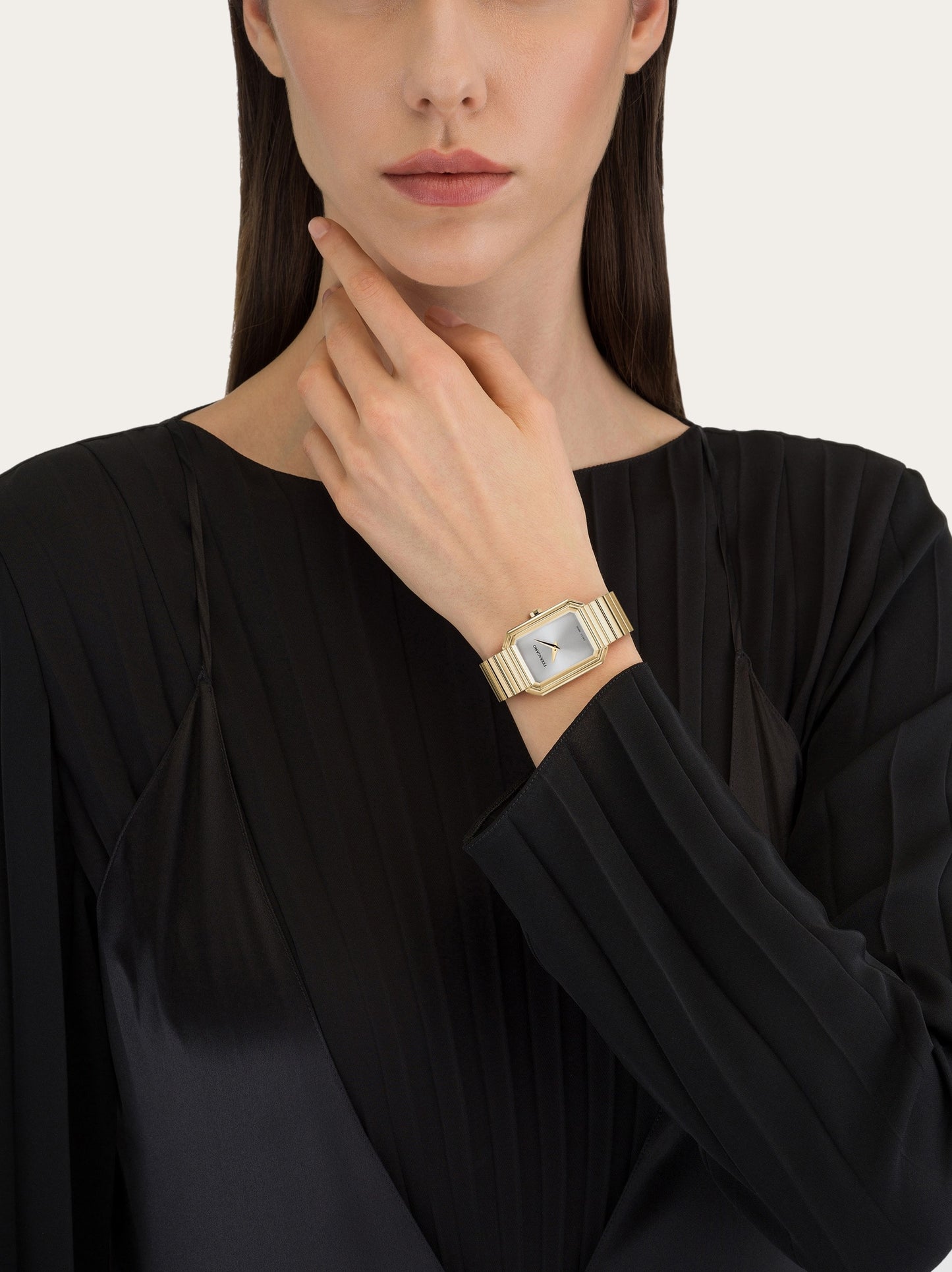 Ferragamo Crystal watch