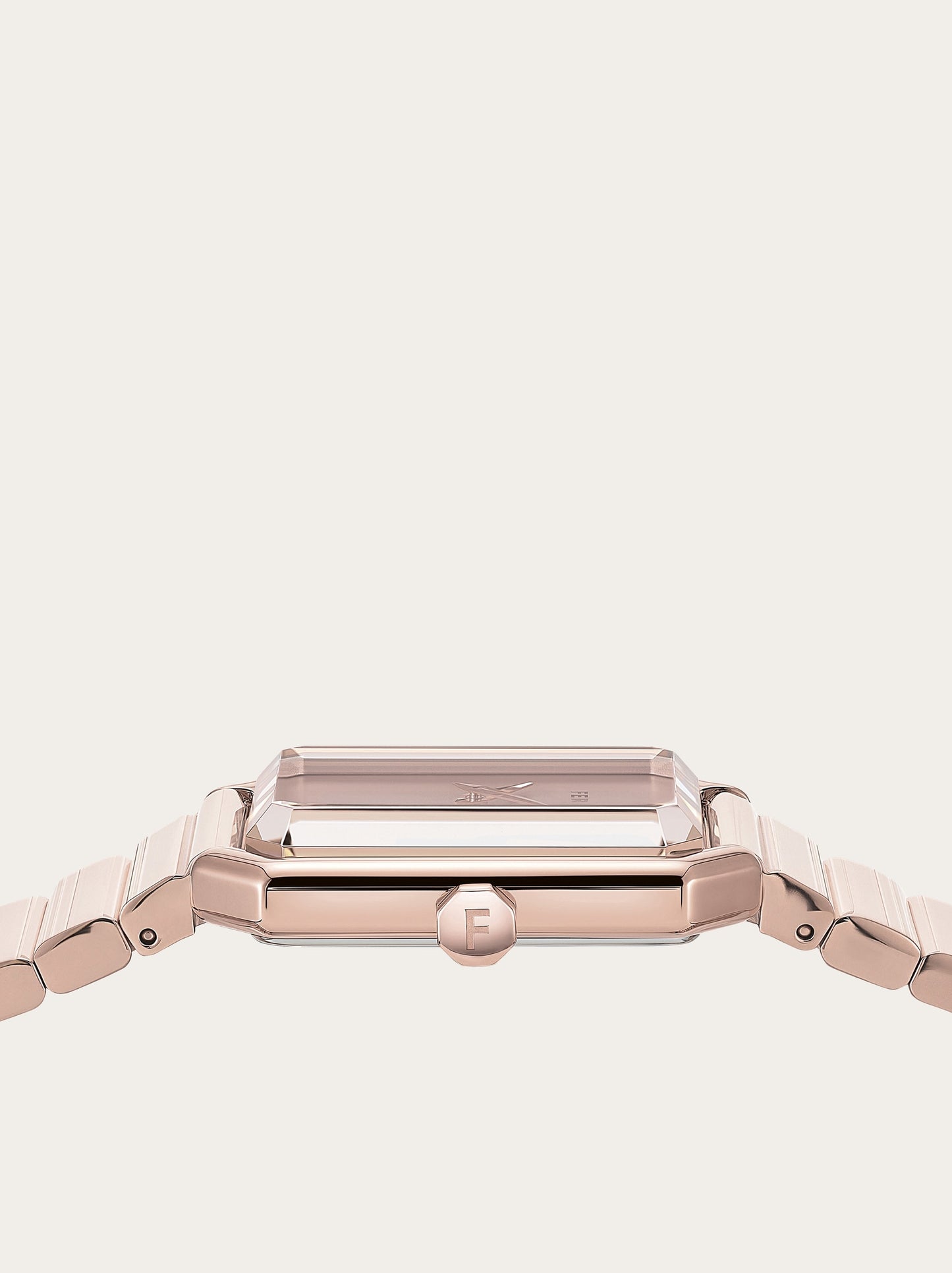 Ferragamo Crystal watch