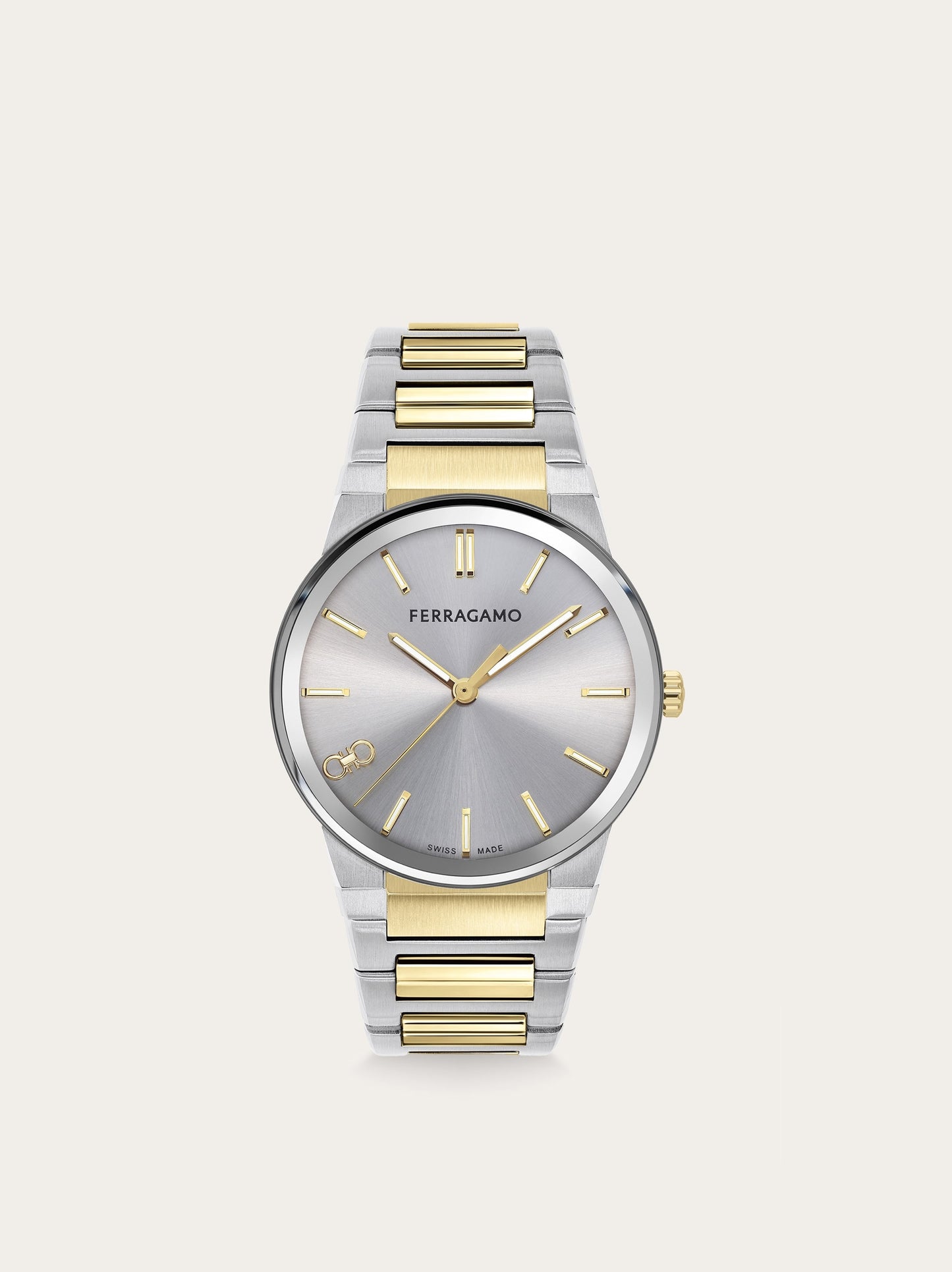 Ferragamo Sapphire watch