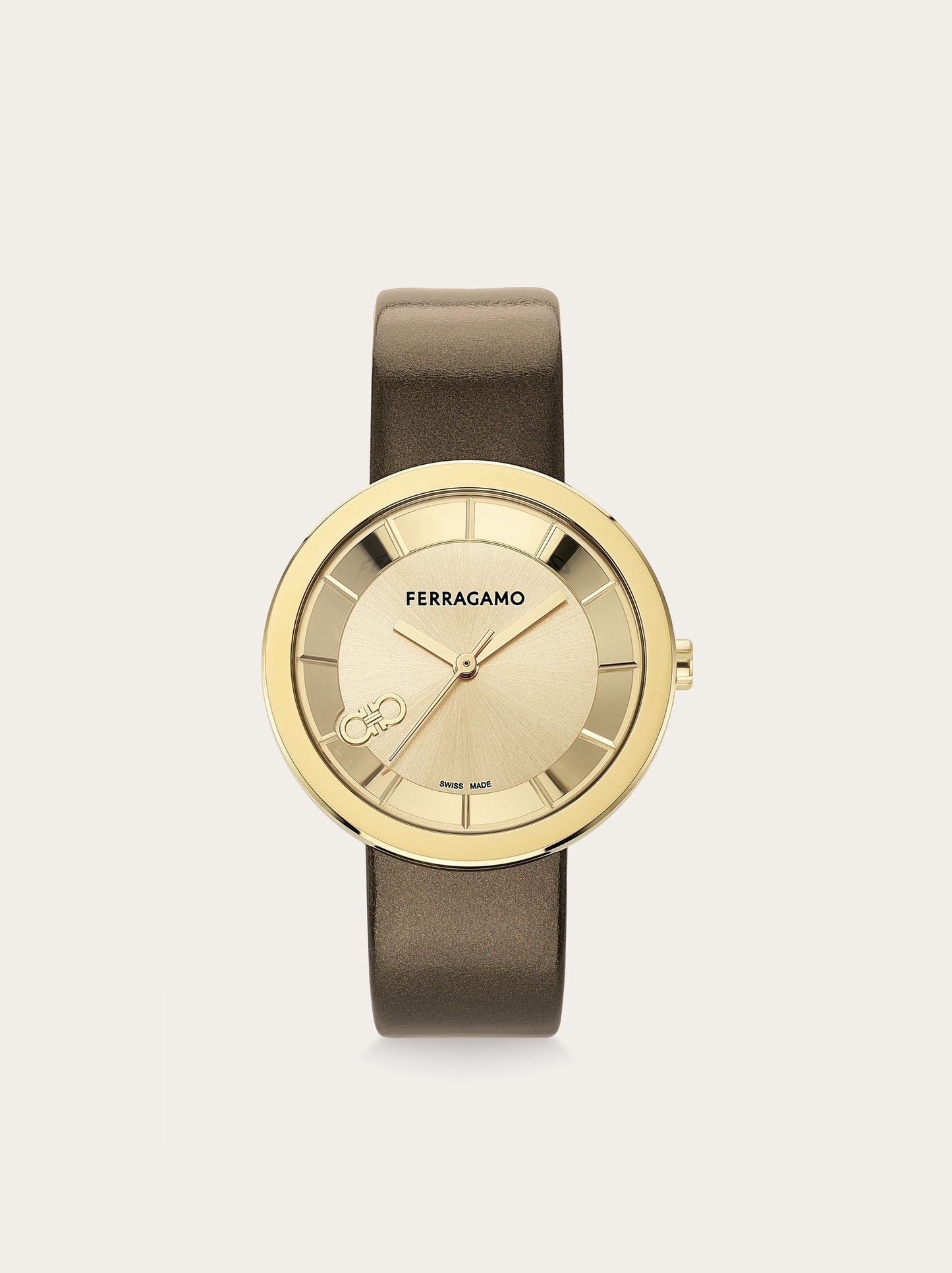 Ferragamo Curve watch