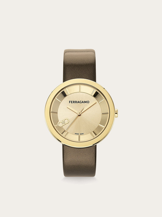 Ferragamo Curve watch