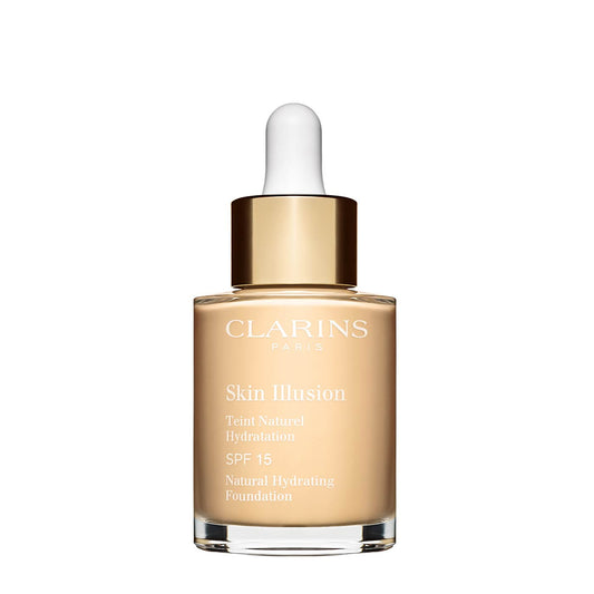 Skin Illusion SPF 15 Foundation