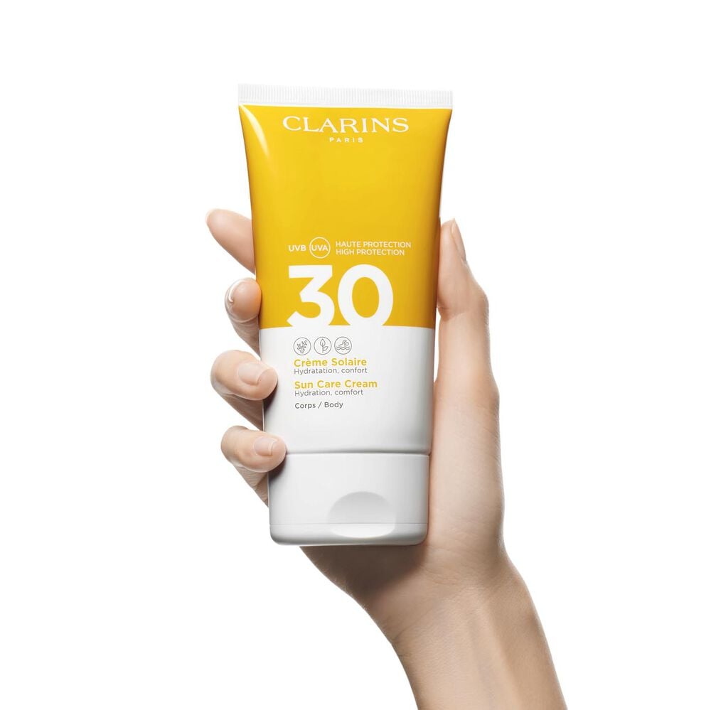 Sun Care Body Cream UVA/UVB SPF 30