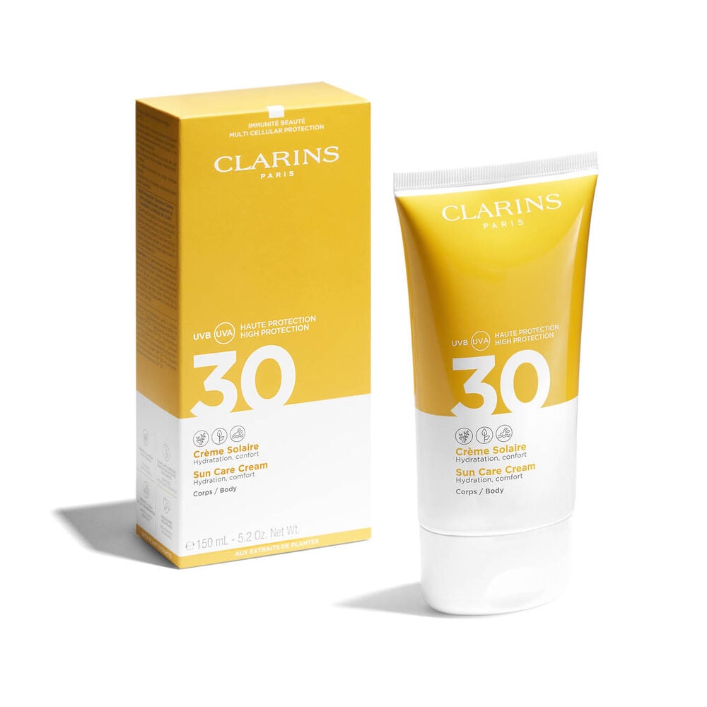 Sun Care Body Cream UVA/UVB SPF 30