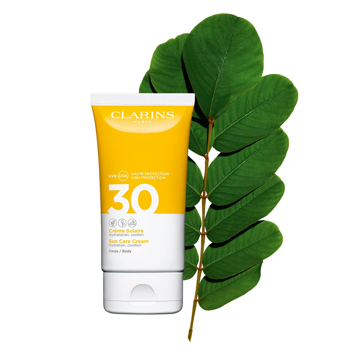 Sun Care Body Cream UVA/UVB SPF 30