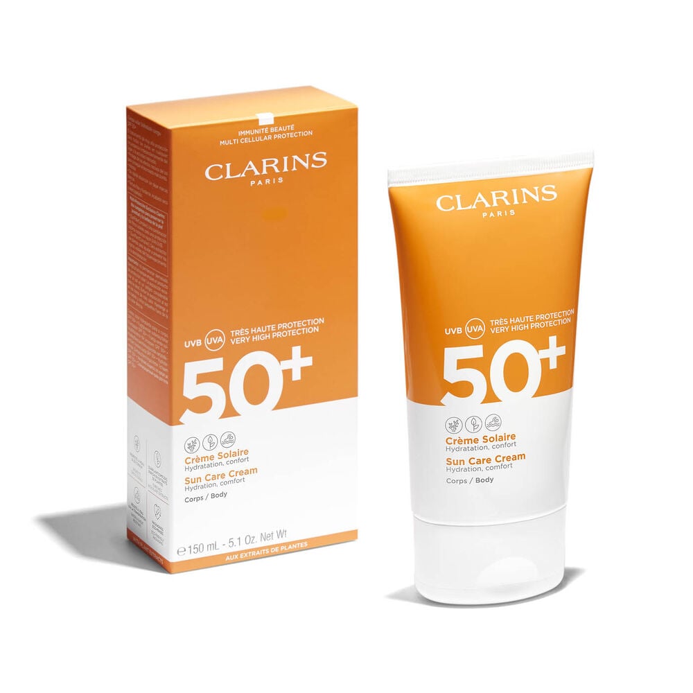 Sun Care Body Cream UVA/UVB 50+