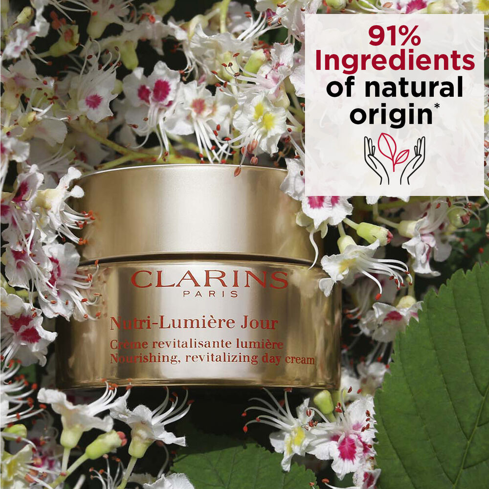 Nutri-Lumière Day Cream