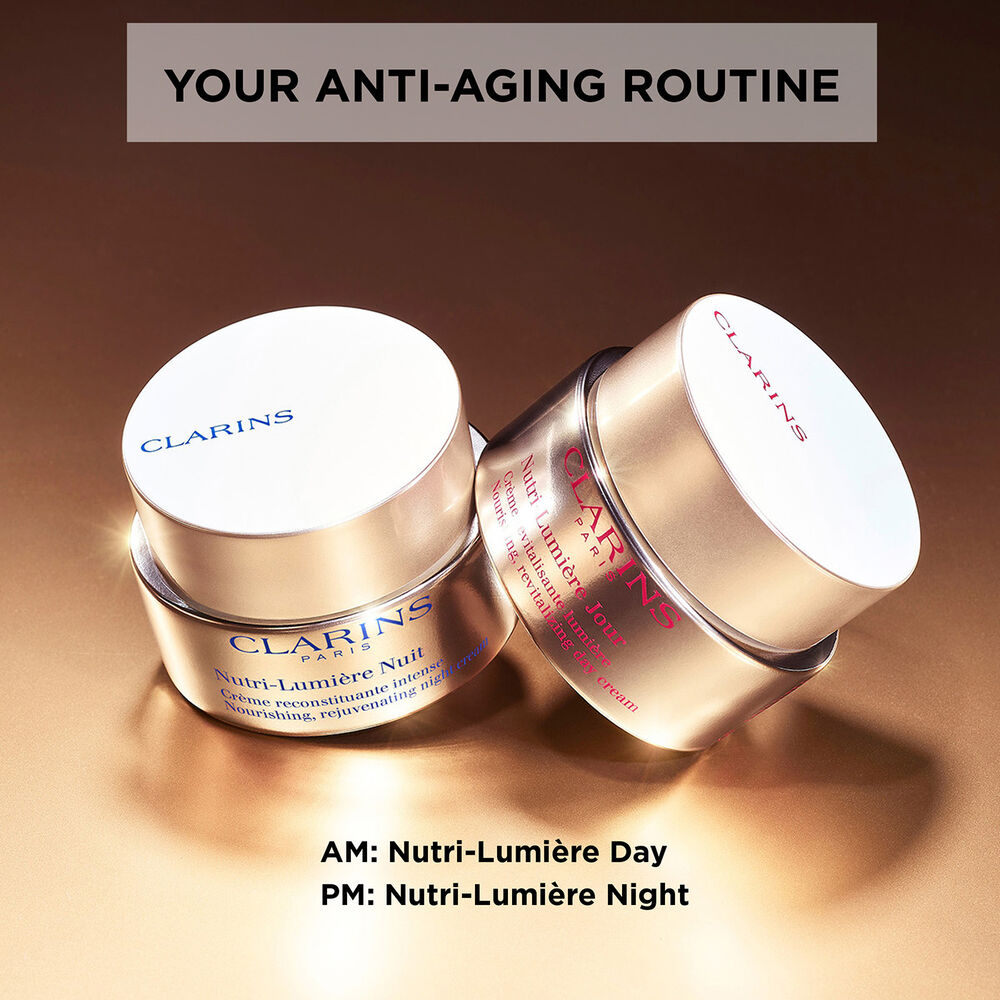 Nutri-Lumière Day Cream