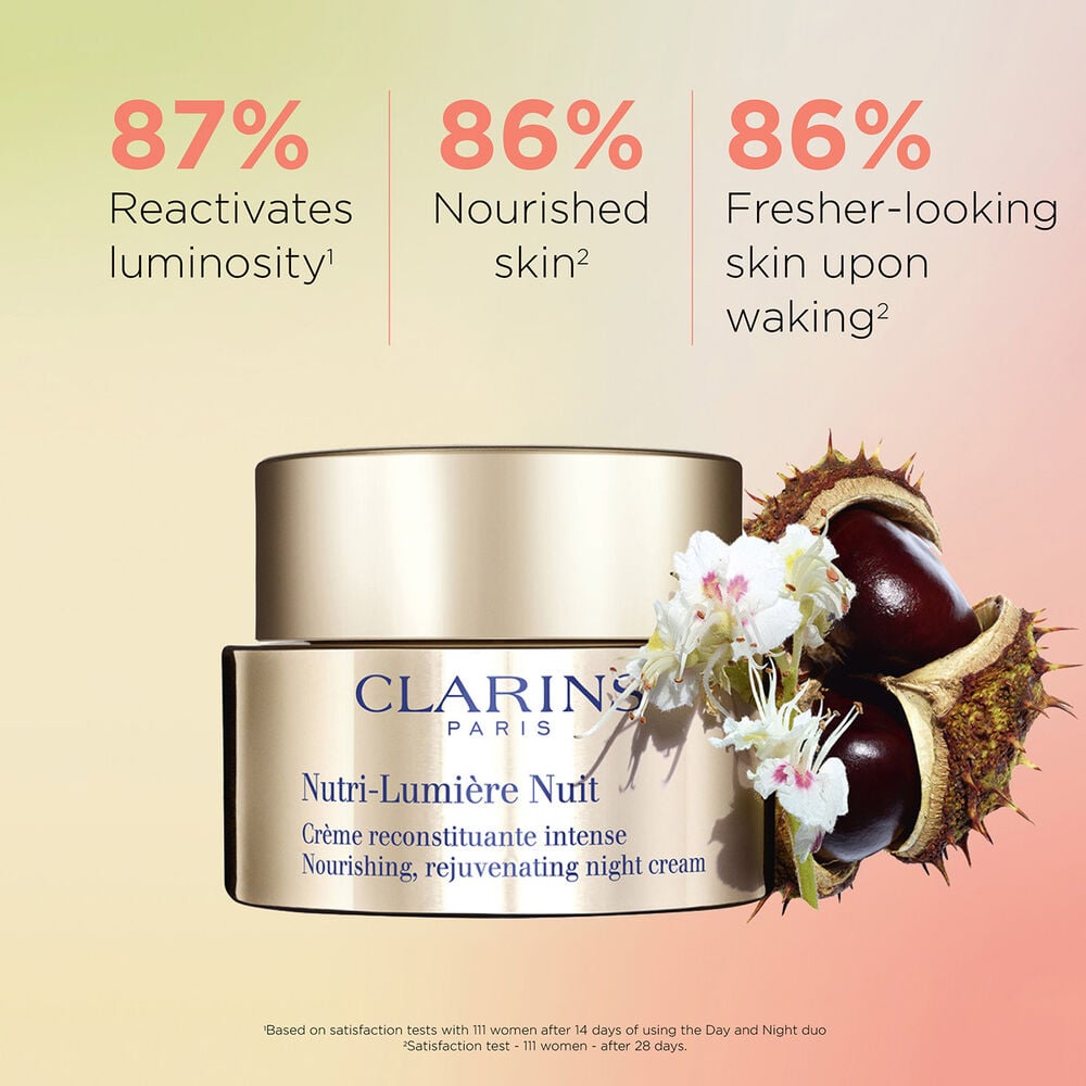 Nutri-Lumière Night Cream