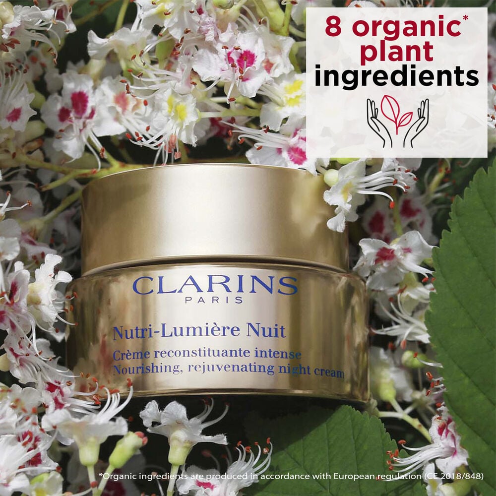 Nutri-Lumière Night Cream