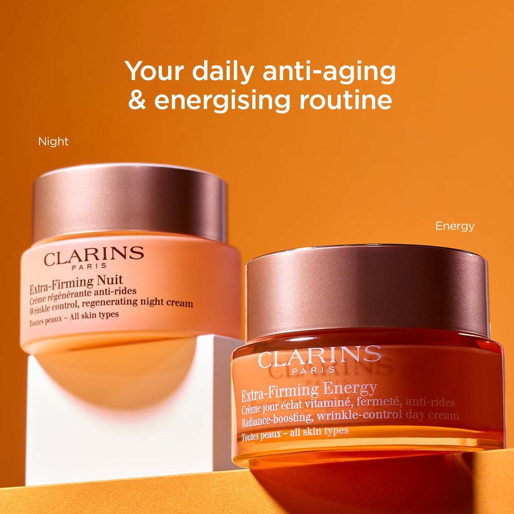 Extra-Firming Energy