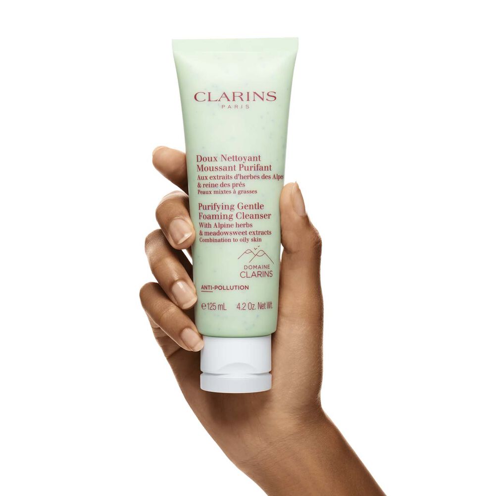 Purifying Gentle Foaming Cleanser - Oily Skin