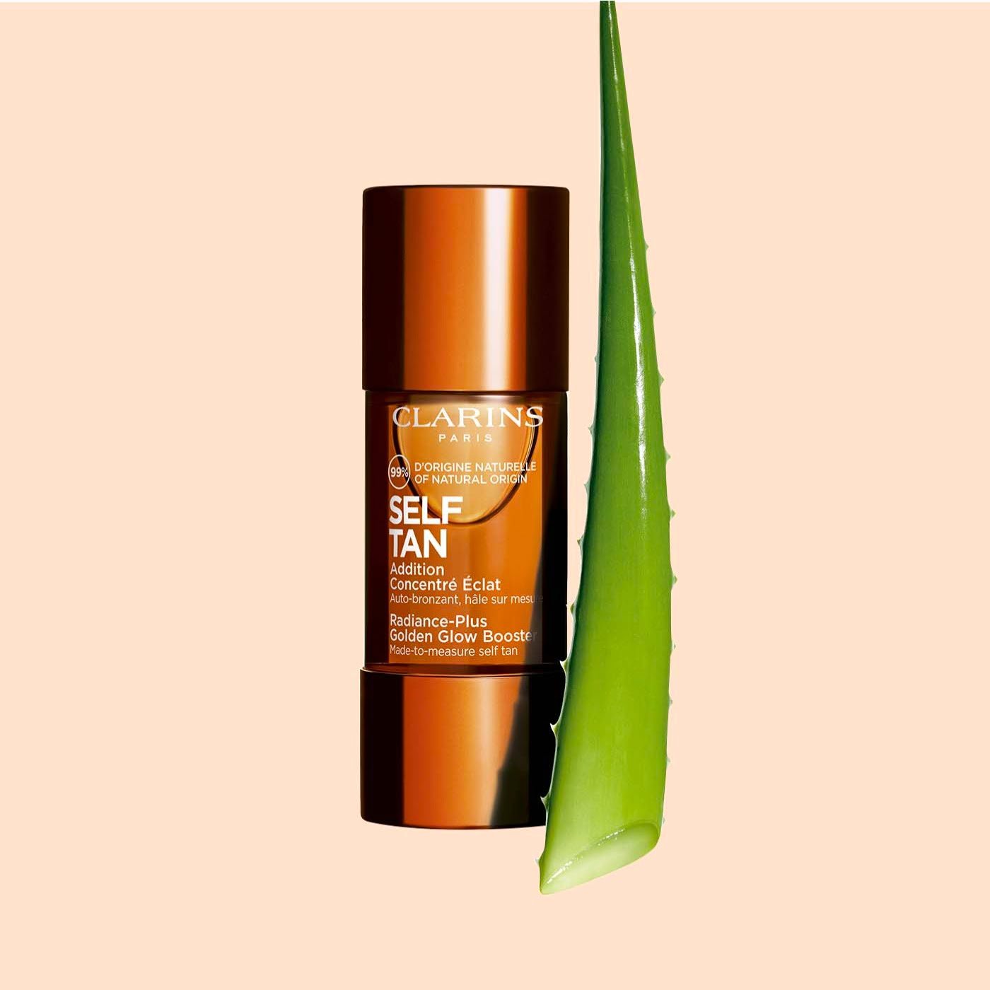 Radiance-Plus Golden Glow Booster for Face