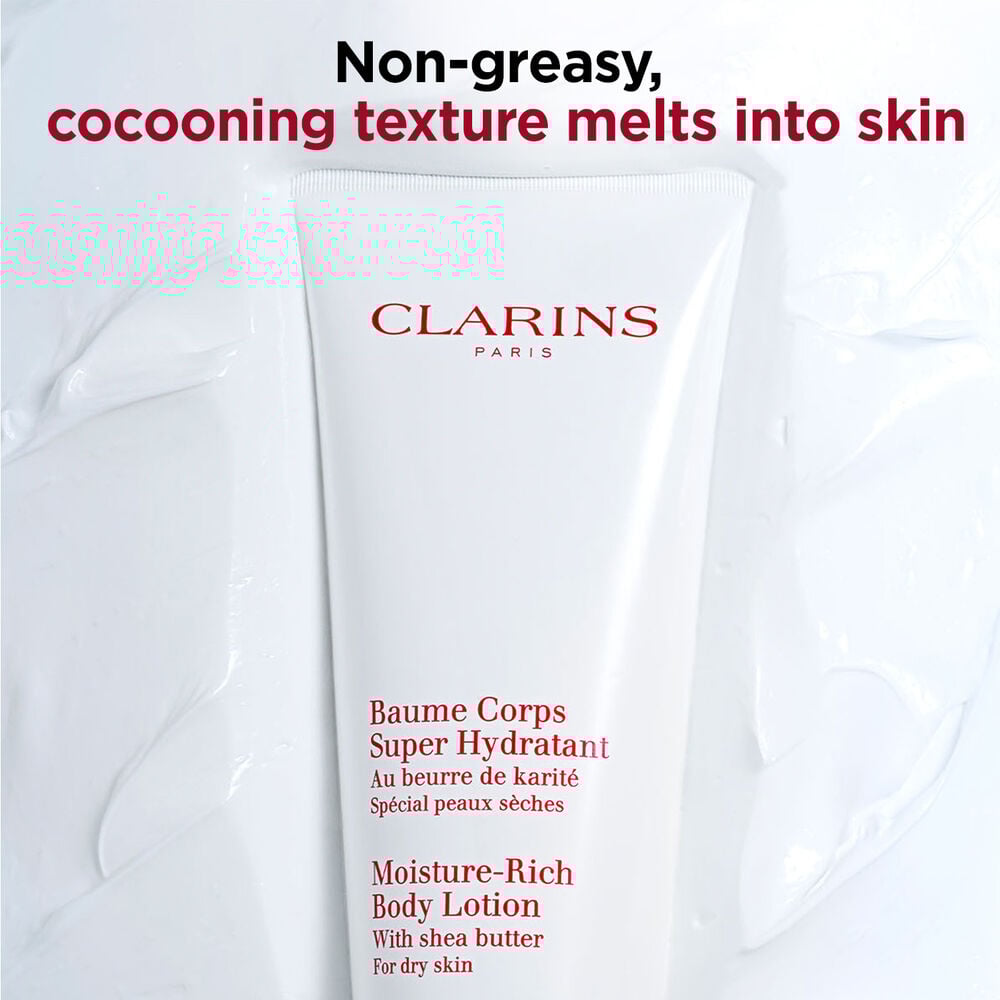 Moisture-Rich Body Lotion