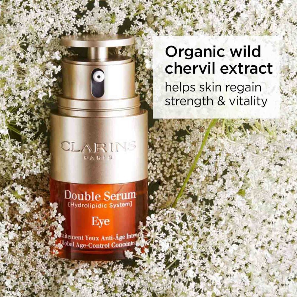 Double Serum Eye