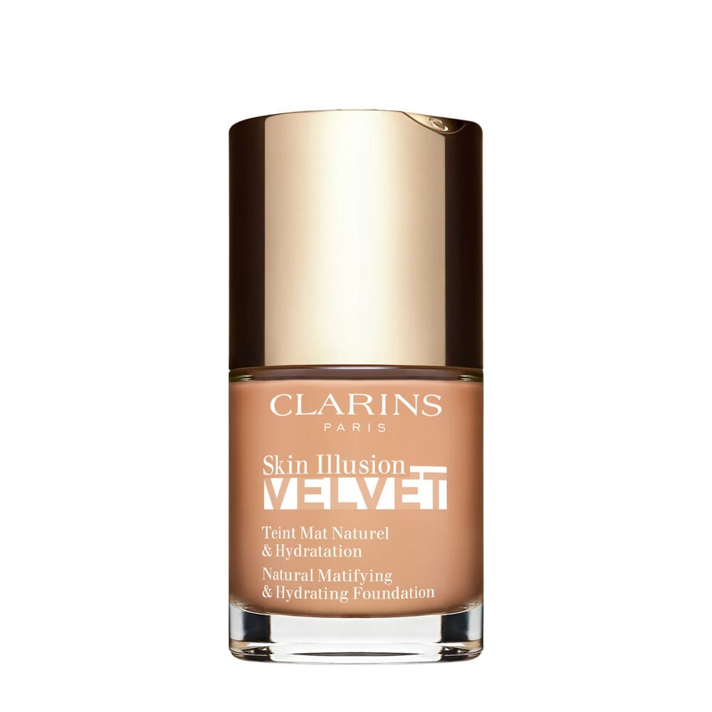 Skin Illusion Velvet Foundation