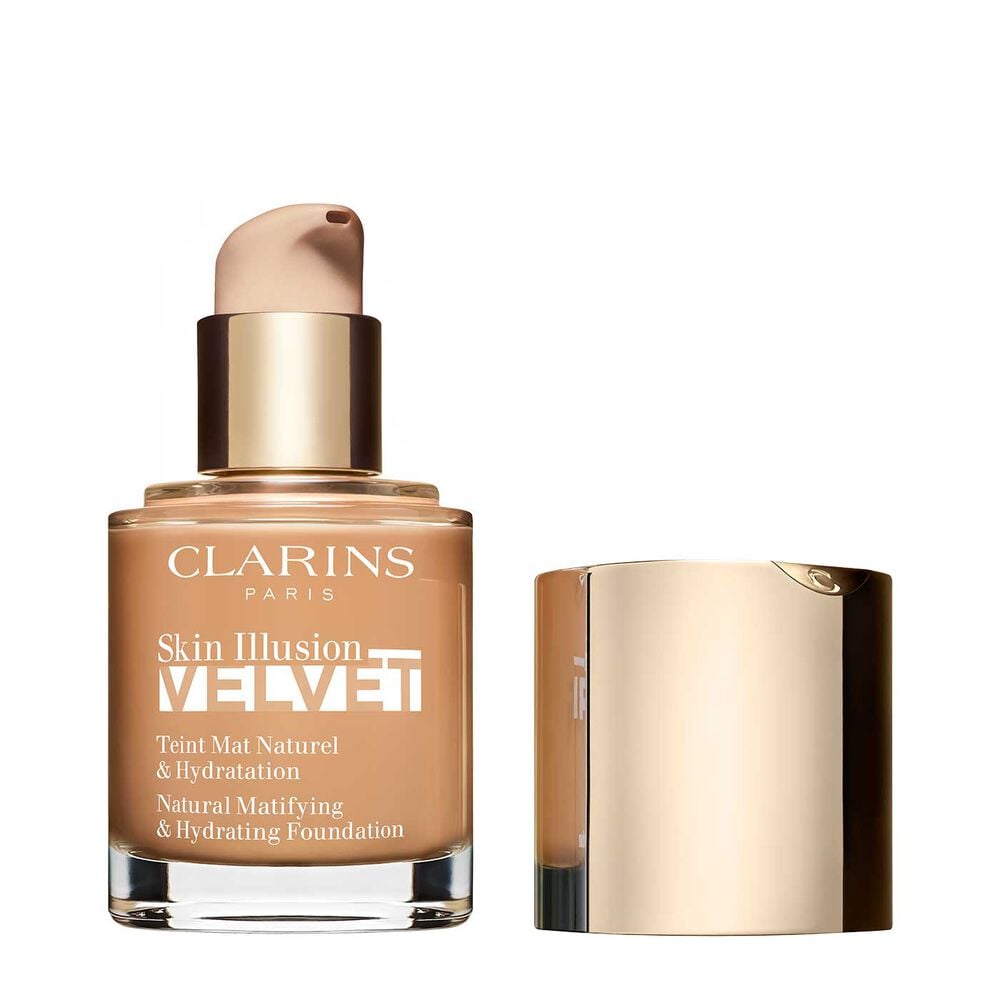 Skin Illusion Velvet Foundation