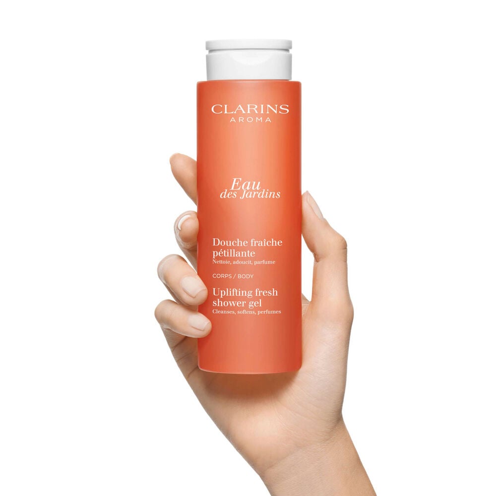 Eau des Jardins Uplifting Shower Gel