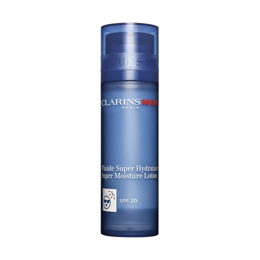 Men Super Moisture Fluid SPF20