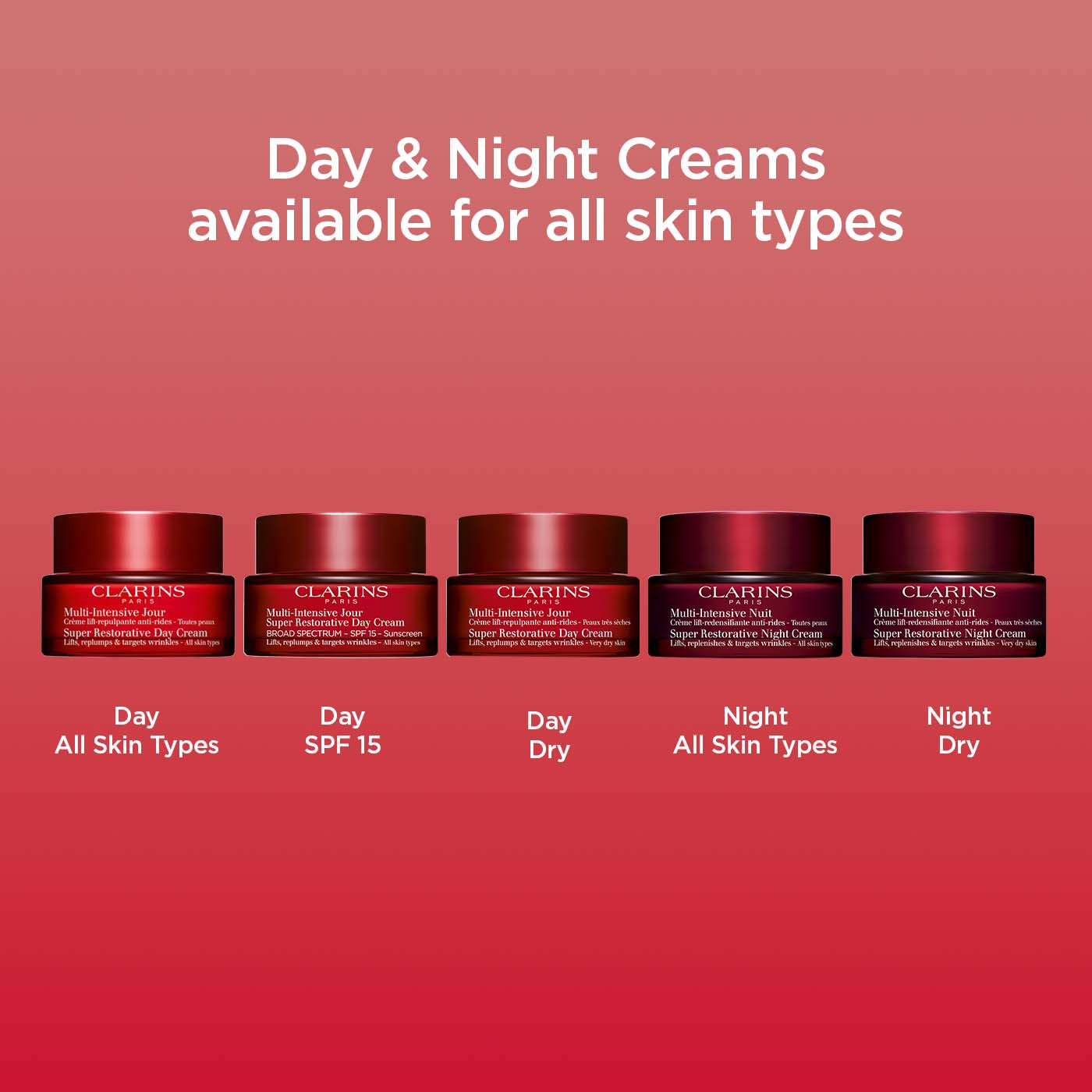 Super Restorative Day Cream - All Skin Types