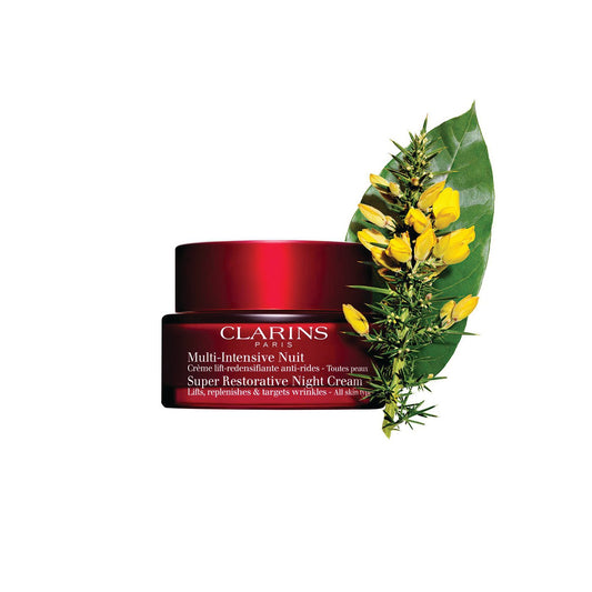 Super Restorative Night Cream - All Skin Types