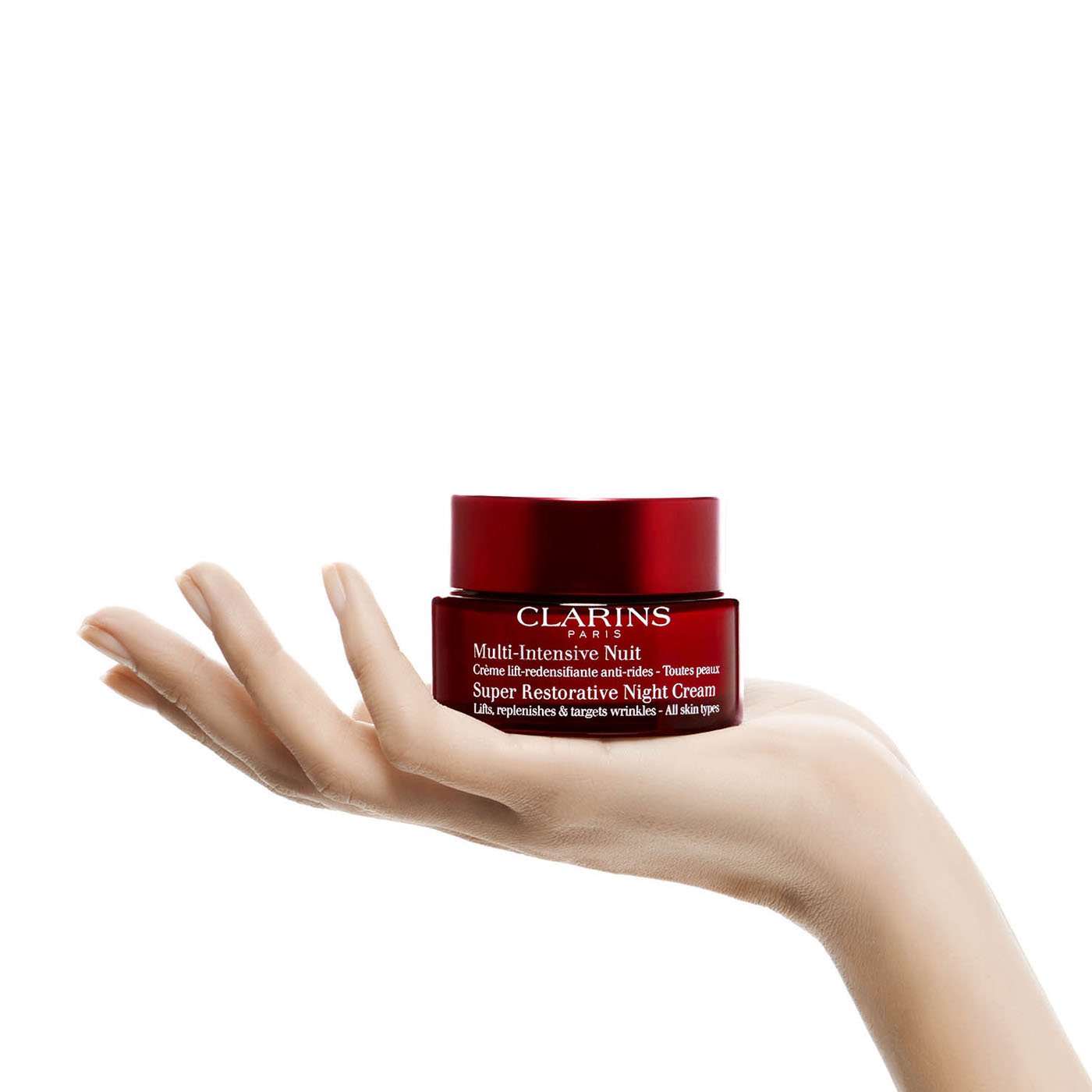 Super Restorative Night Cream - All Skin Types