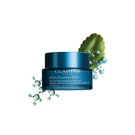 Hydra-Essentiel [HA²] Night Cream