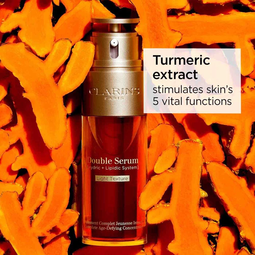 Double Serum Light Texture