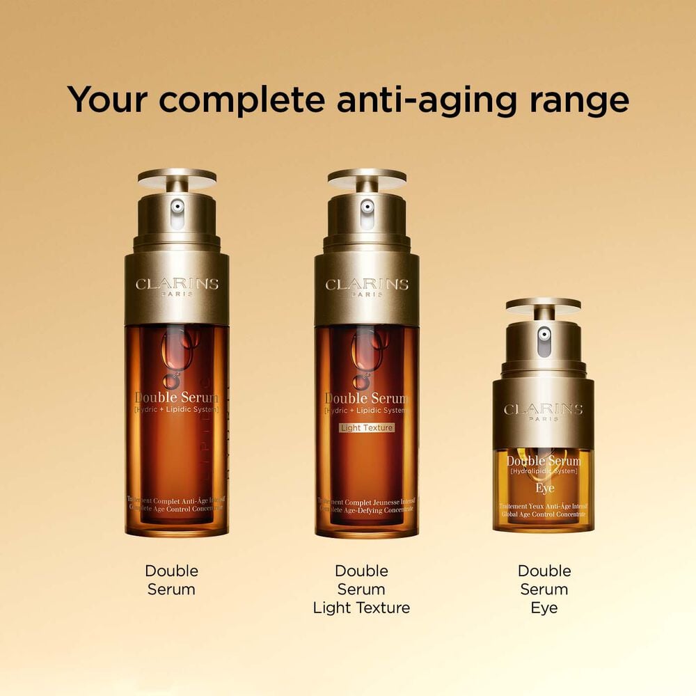 Double Serum Light Texture