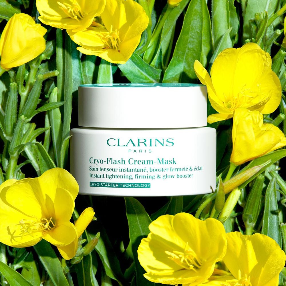 Cryo-Flash Cream Mask