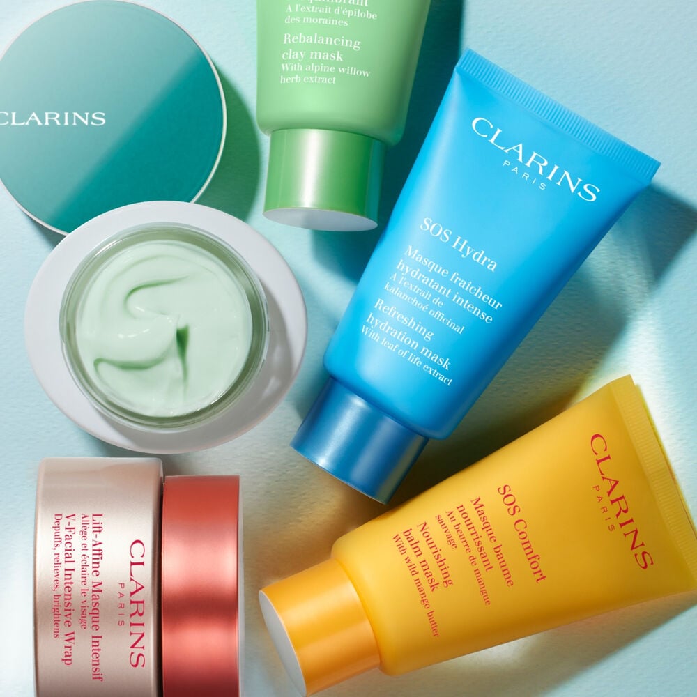 Cryo-Flash Cream Mask