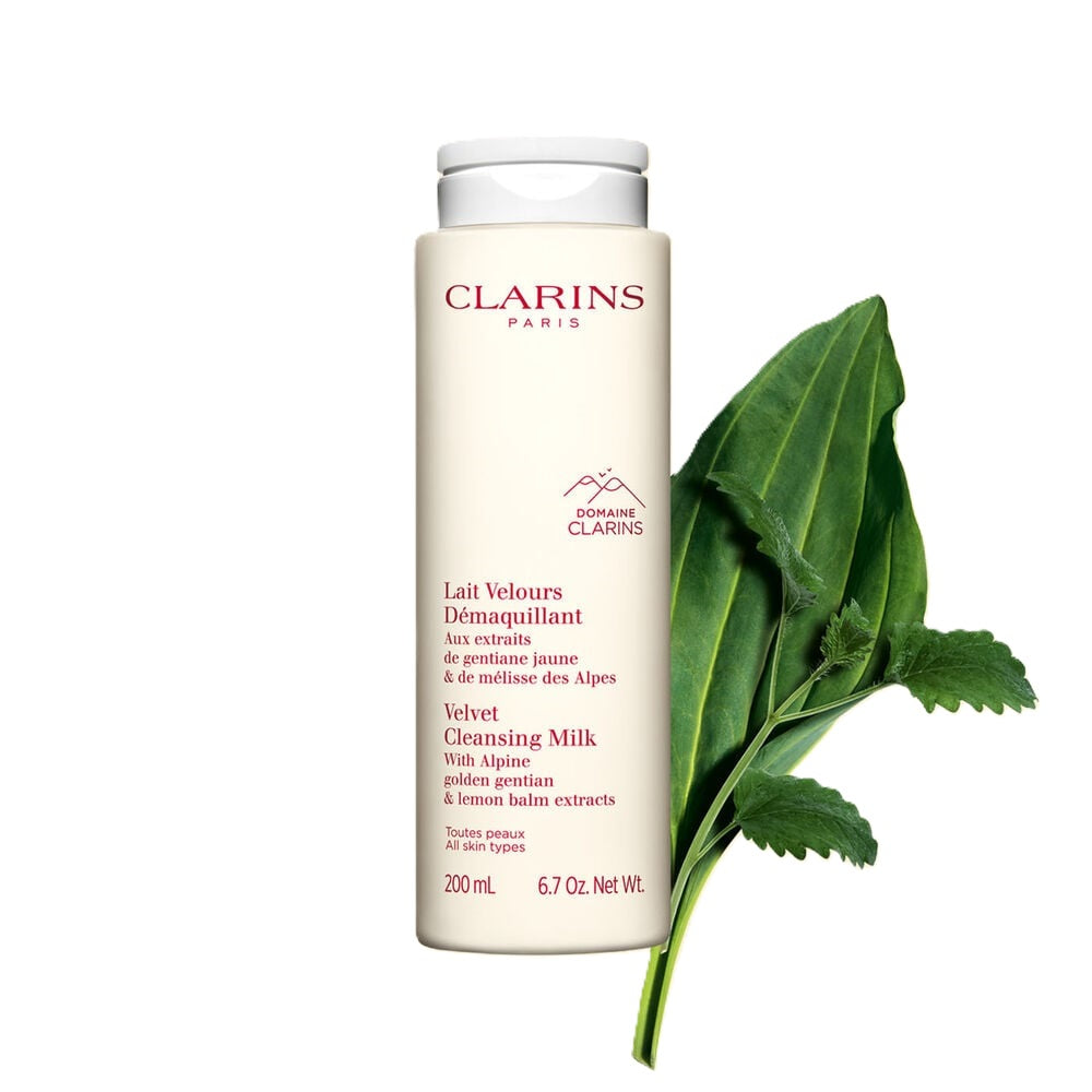 Velvet Cleansing Milk