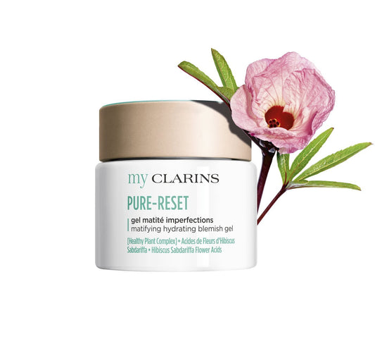 My Clarins PURE-RESET Mattifying Anti-Blemish Gel