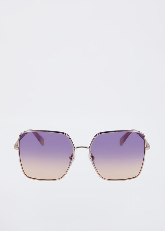 Square sunglasses