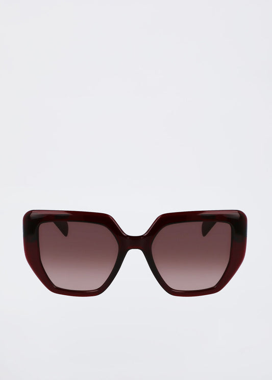 Square sunglasses