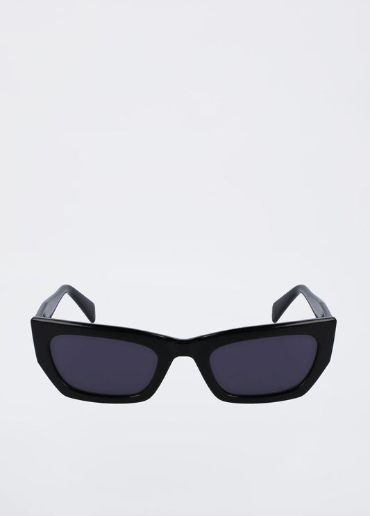 Cat-eye sunglasses