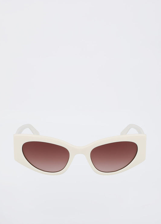 Cat-eye sunglasses