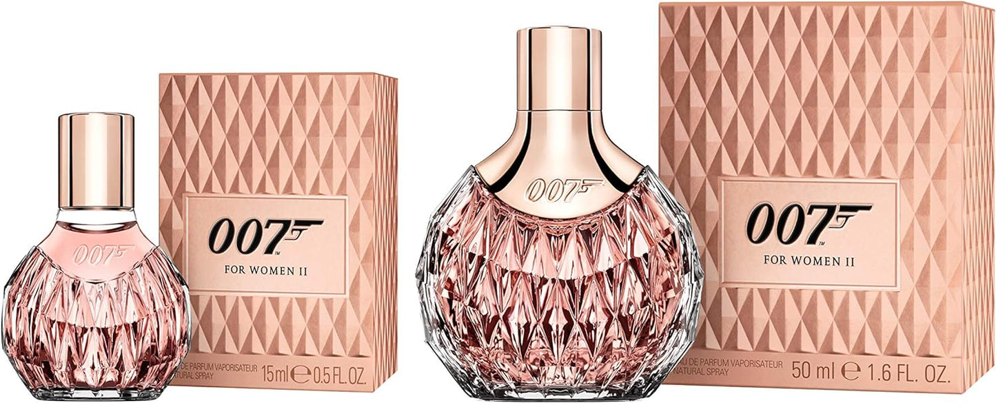 007 FOR WOMEN II PERFUME