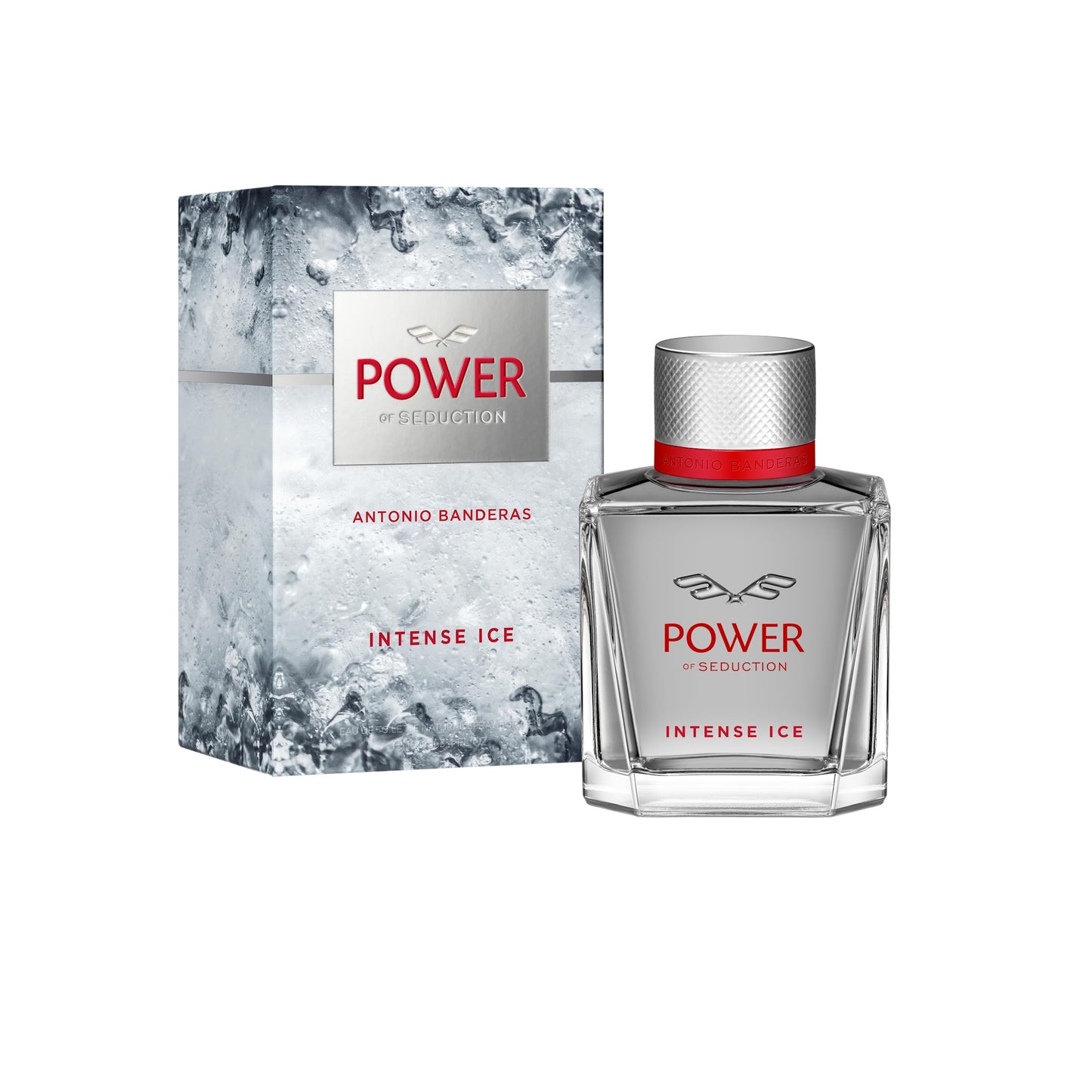 POWER OF SEDUCTION INTENSE ICE