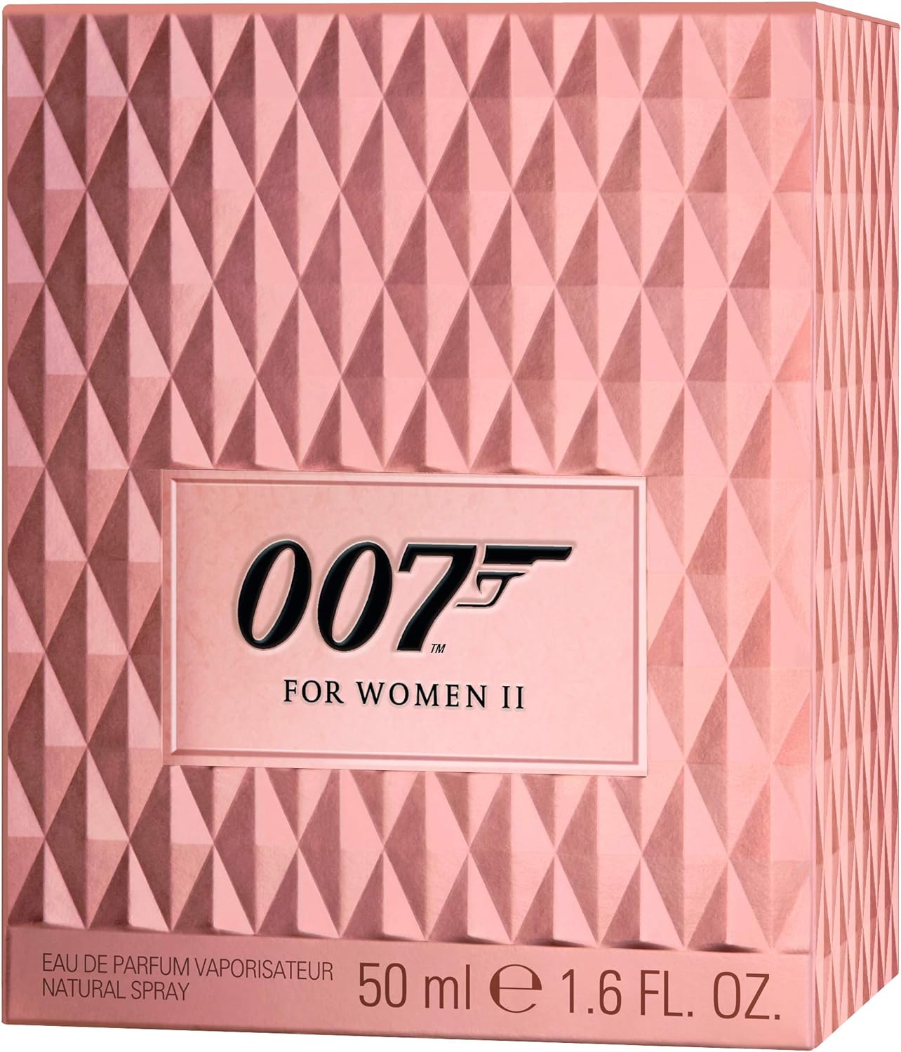 007 FOR WOMEN II PERFUME