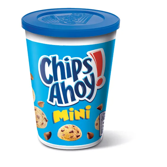 Chips Ahoy Mini Canister 120g