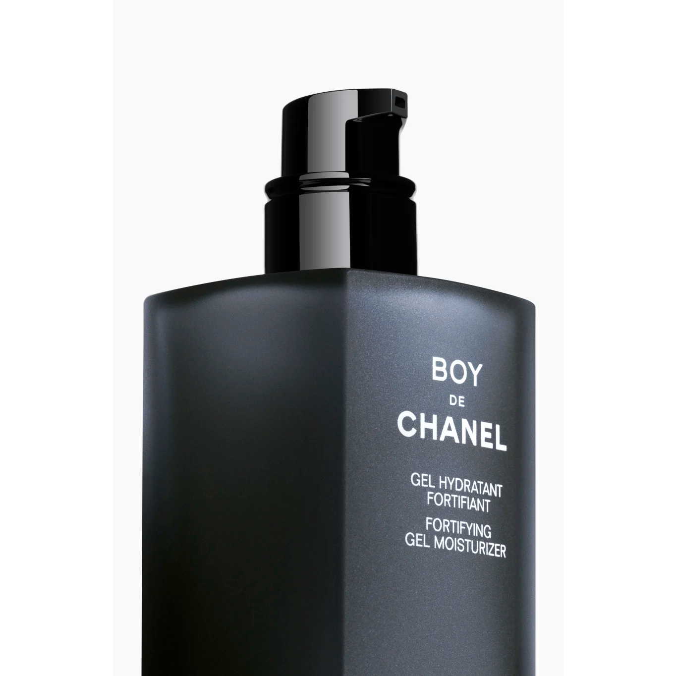 BOY DE CHANEL FORTIFYING GEL MOISTURIZER