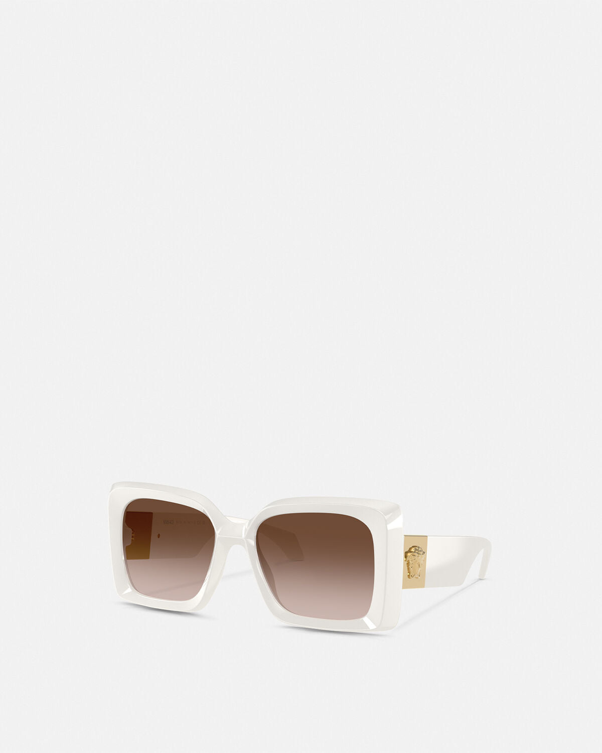MEDUSA PLAQUE MAXI SUNGLASSES