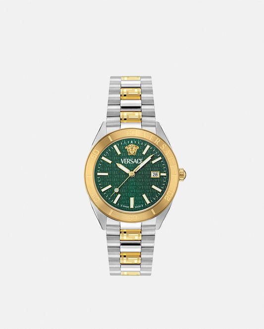 V-DOME WATCH