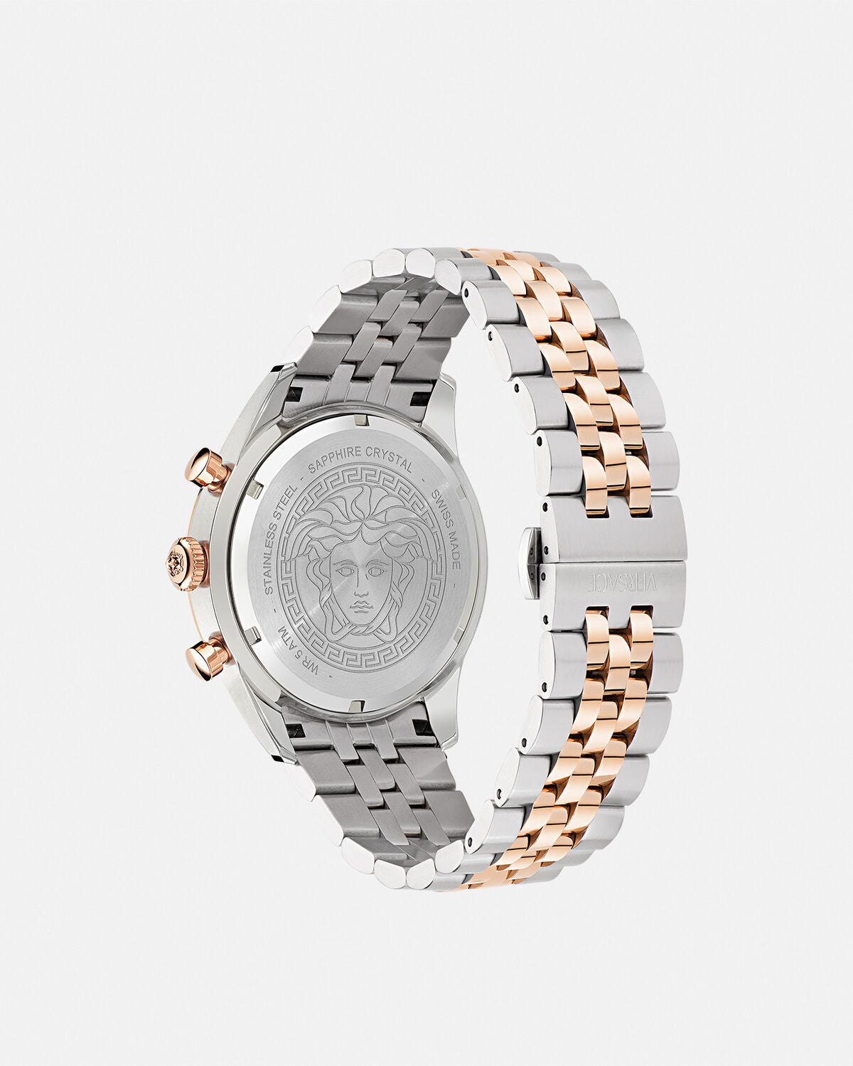 VERSACE CHRONO MASTER WATCH