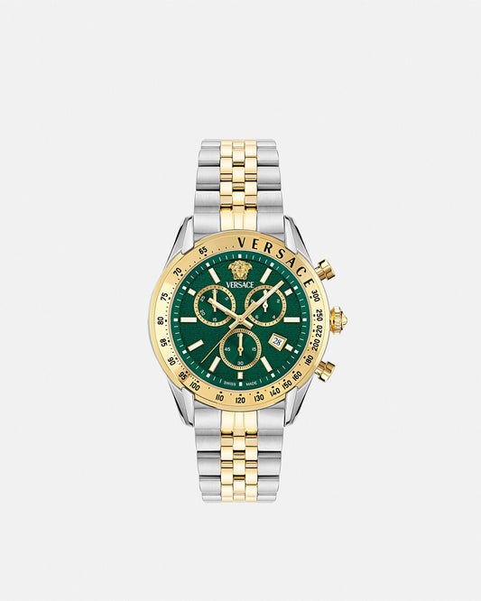 VERSACE CHRONO MASTER WATCH