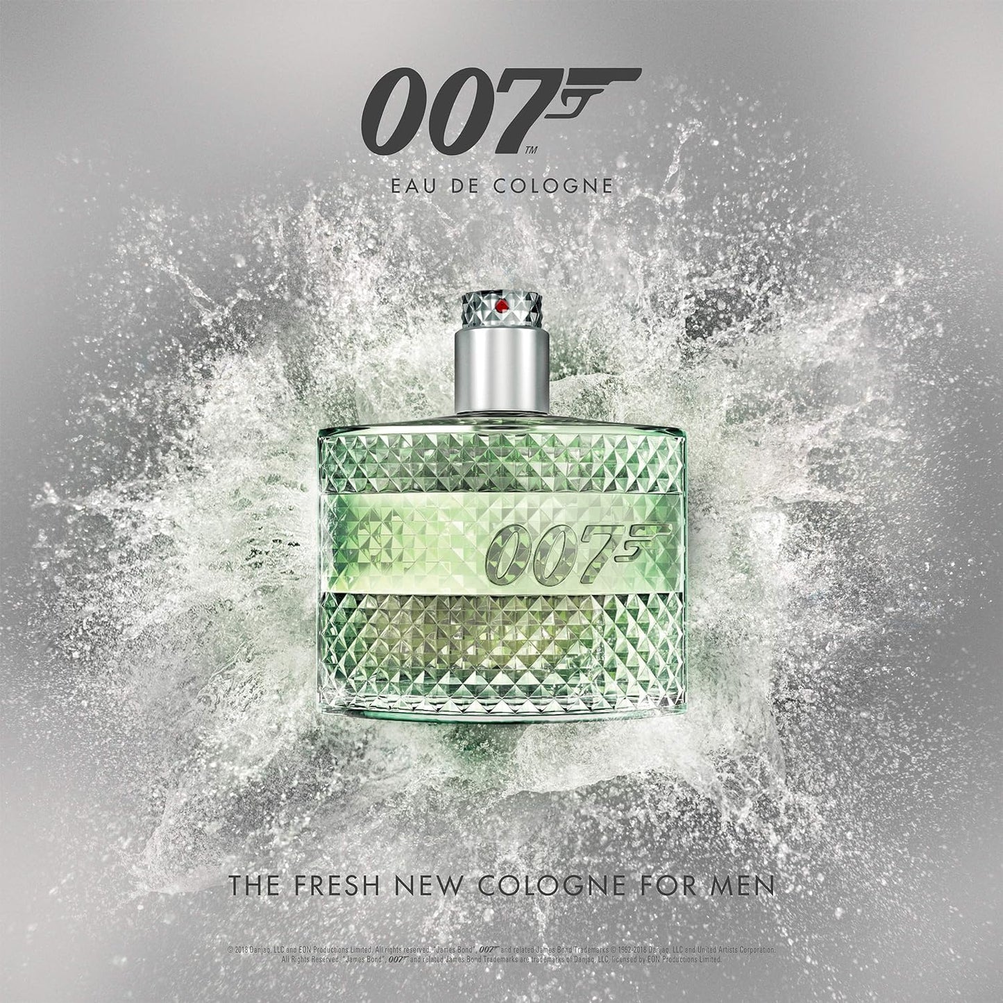 JAMES BOND 007 COLOGNE EAU DE COLOGNE