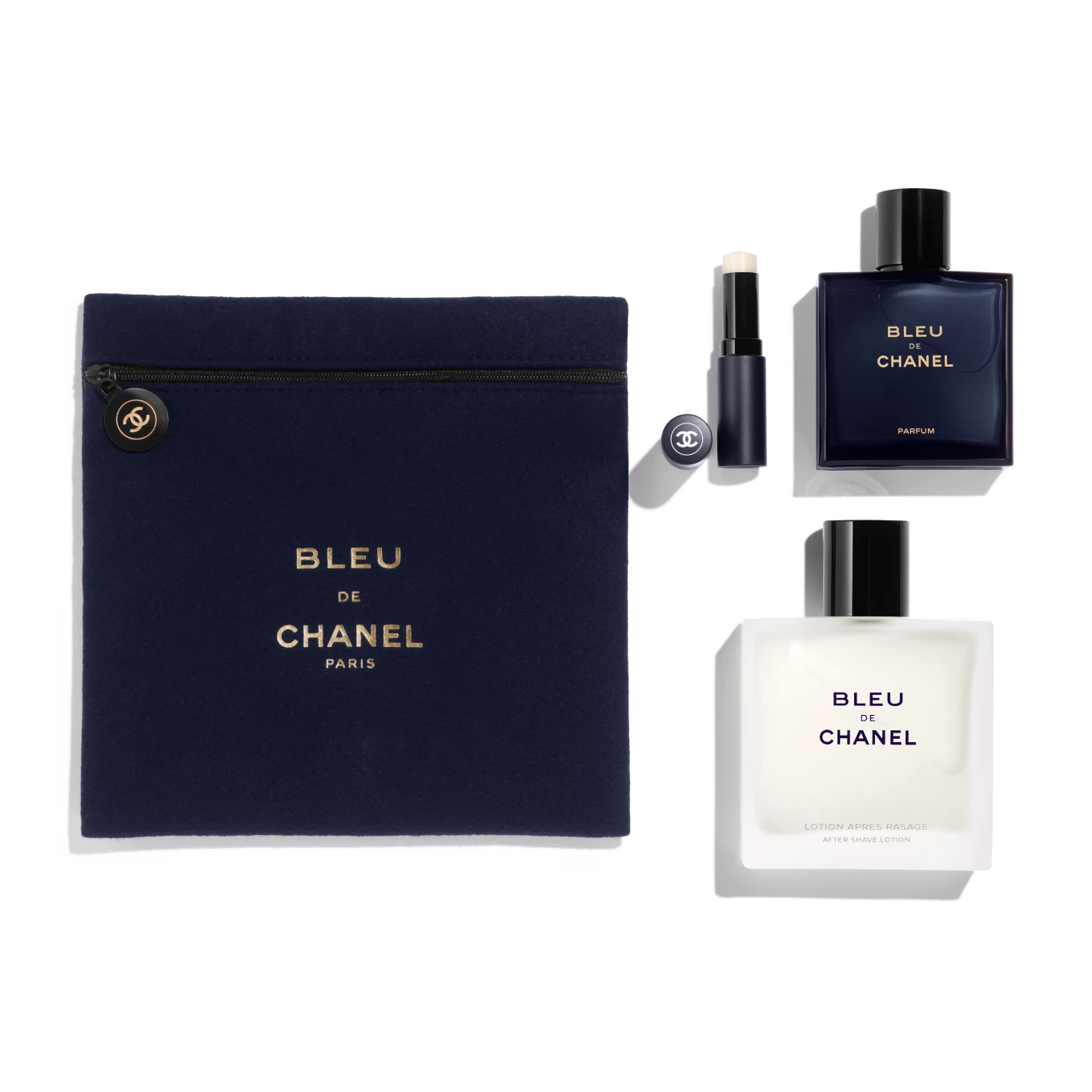 BLEU DE CHANEL Travel Essentials Set