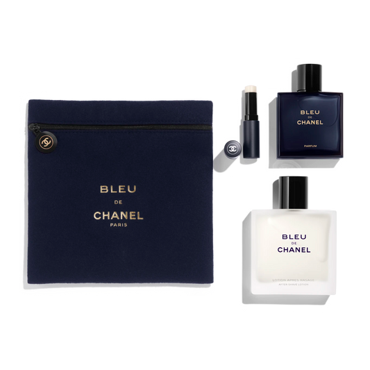 BLEU DE CHANEL Travel Essentials Set