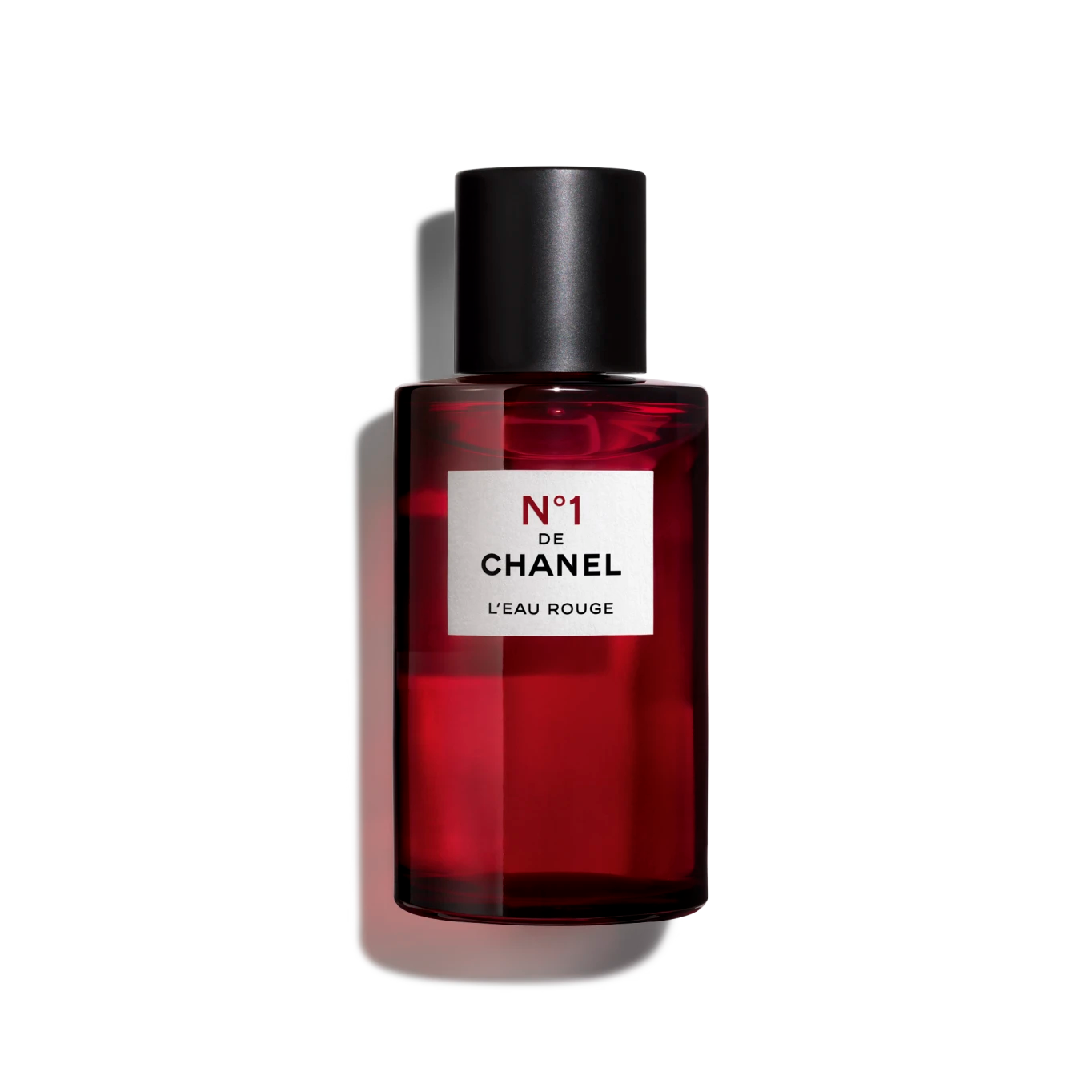 N°1 DE CHANEL L'EAU ROUGE